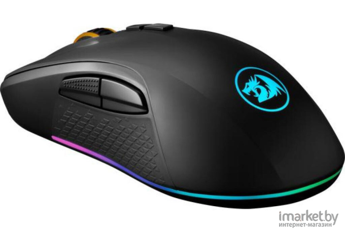 Мышь Redragon Stormrage Black [78259]