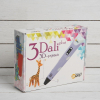 3D-ручка Даджет 3Dali Plus фиолетовый