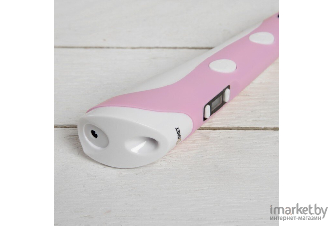 3D-ручка Даджет 3Dali Plus розовый