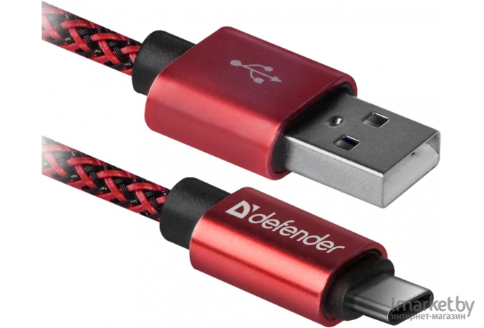 Кабель USB2.0 Defender USB09-03T [87813]