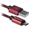 Кабель USB2.0 Defender USB09-03T [87813]