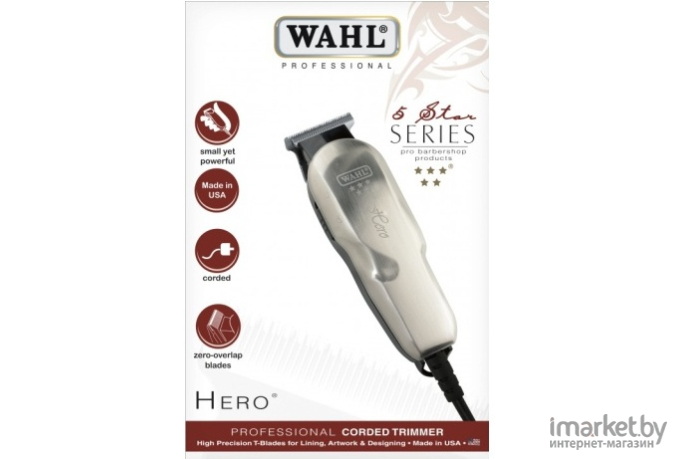 Машинка для стрижки волос Wahl Hero [8991-716]