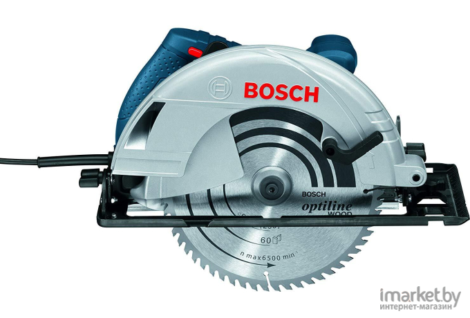 Дисковая (циркулярная) пила Bosch GKS 235 Turbo Professional (06015A2001)