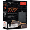 Внешний жесткий диск SSD Seagate One Touch 1Тб [STJE1000400]