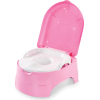 Детский горшок Summer Infant Горшок-подножка 2 в 1 My Fun Potty розовый