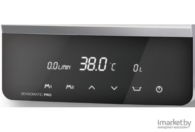 Проточный водонагреватель Electrolux NPX 18-24 Sensomatic Pro