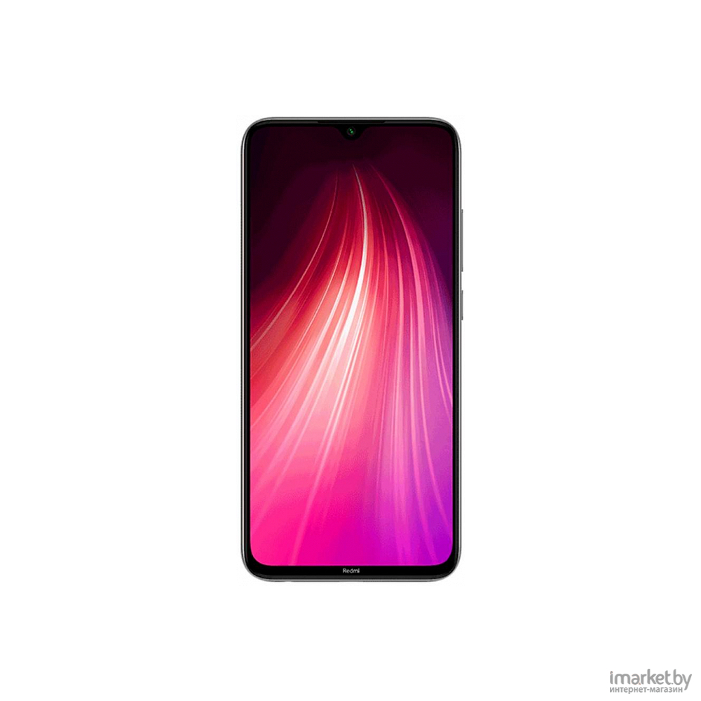 Мобильный телефон Xiaomi Redmi note 8 4GB/64GB Moonlight White [M1908C3JG]  в каталоге | Цена | Доставка по РБ