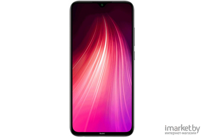 Мобильный телефон Xiaomi Redmi note 8 4GB/64GB Moonlight White [M1908C3JG]