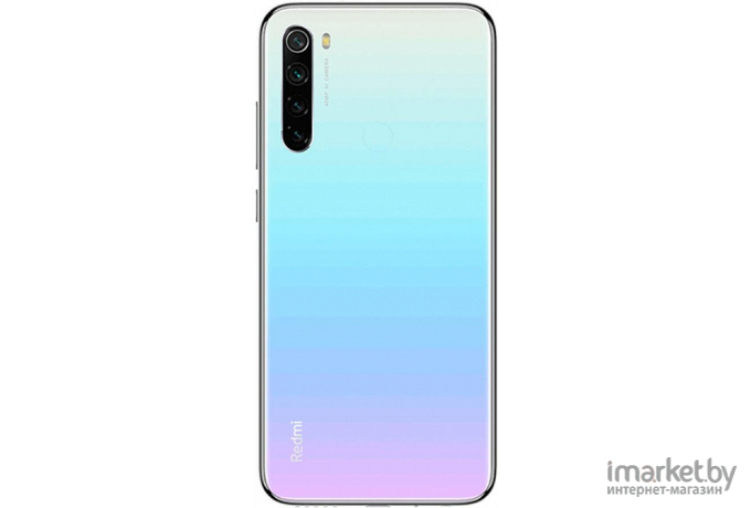 Мобильный телефон Xiaomi Redmi note 8 4GB/64GB Moonlight White [M1908C3JG]