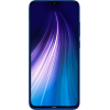 Мобильный телефон Xiaomi Redmi note 8 4GB/64GB M1908C3JG Neptune Blue