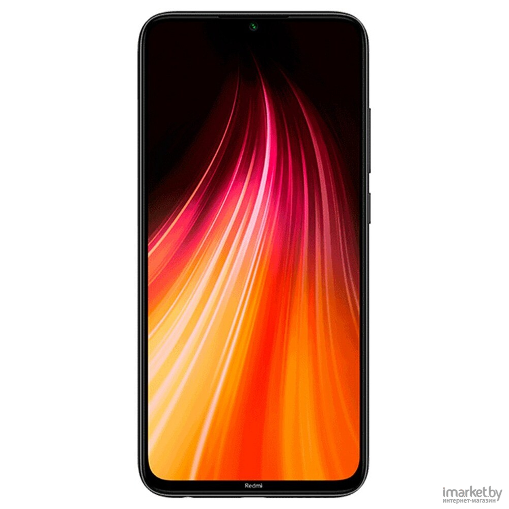 Мобильный телефон Xiaomi Redmi note 8 4GB/64GB M1908C3JG Space Black в  каталоге | Цена | Доставка по РБ