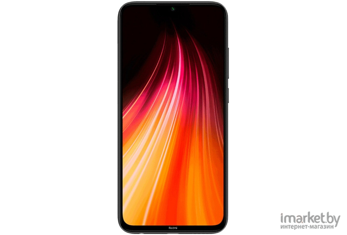 Мобильный телефон Xiaomi Redmi note 8 4GB/64GB M1908C3JG Space Black