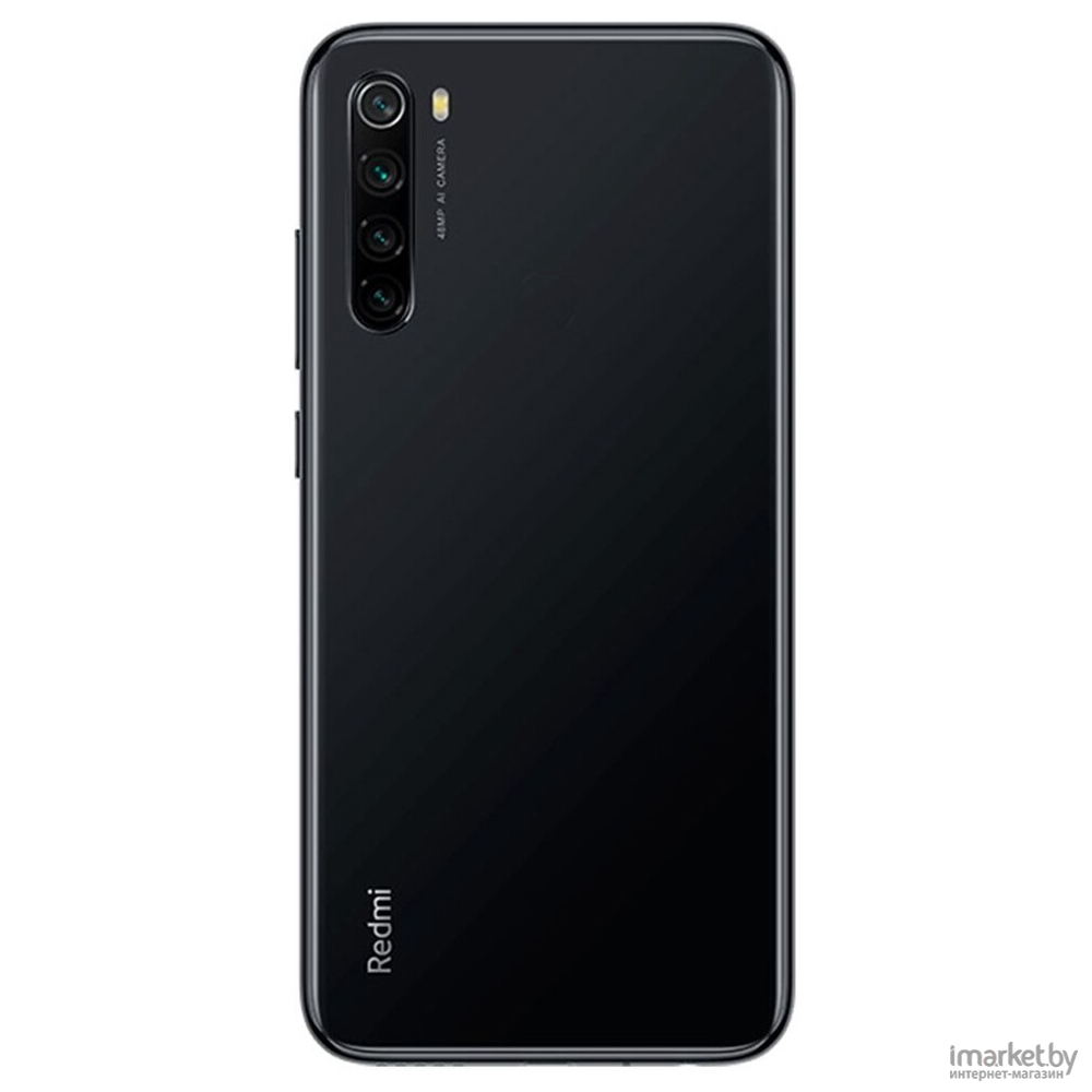 Мобильный телефон Xiaomi Redmi note 8 4GB/64GB M1908C3JG Space Black в  каталоге | Цена | Доставка по РБ