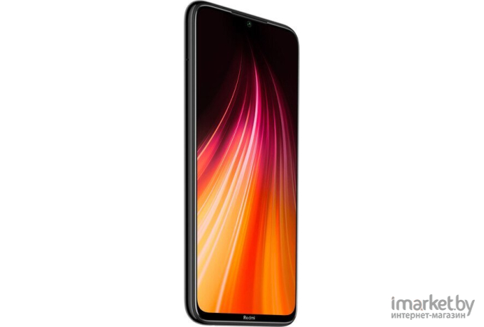 Мобильный телефон Xiaomi Redmi note 8 4GB/64GB M1908C3JG Space Black