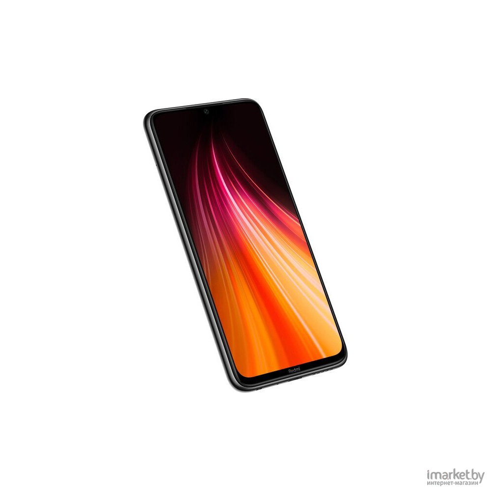 Мобильный телефон Xiaomi Redmi note 8 4GB/64GB M1908C3JG Space Black в  каталоге | Цена | Доставка по РБ