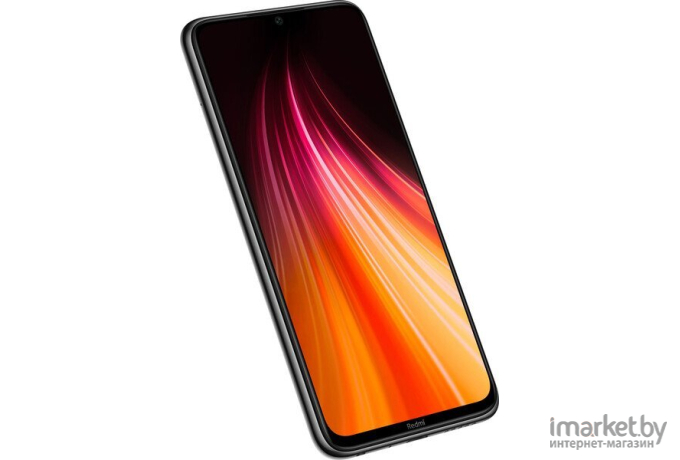 Мобильный телефон Xiaomi Redmi note 8 4GB/64GB M1908C3JG Space Black