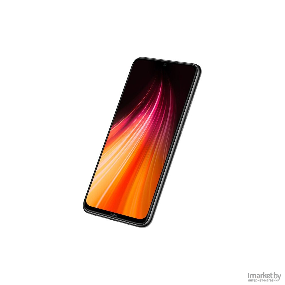 Мобильный телефон Xiaomi Redmi note 8 4GB/64GB M1908C3JG Space Black в  каталоге | Цена | Доставка по РБ