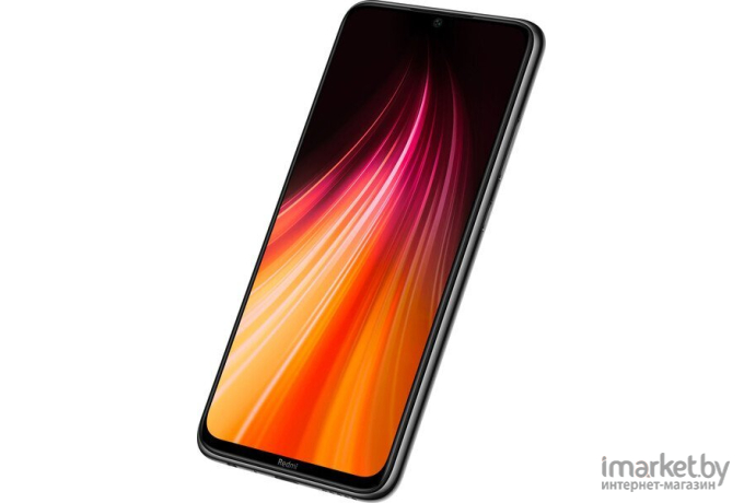 Мобильный телефон Xiaomi Redmi note 8 4GB/64GB M1908C3JG Space Black