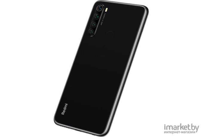 Мобильный телефон Xiaomi Redmi note 8 4GB/64GB M1908C3JG Space Black