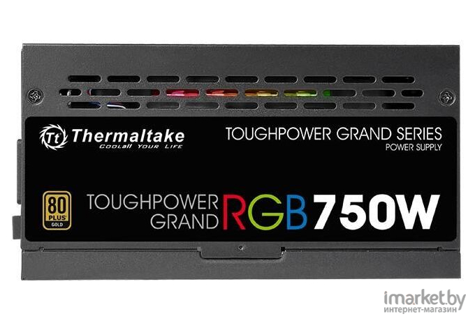 Блок питания Thermaltake PS-TPG-0750FPCGEU-R