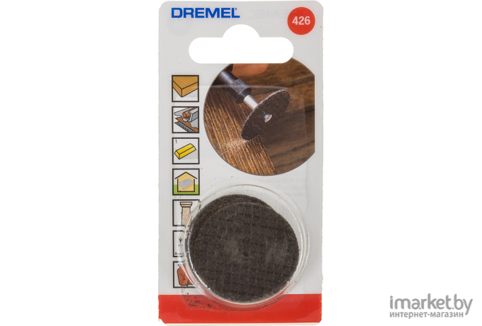 Набор инструментов Dremel 2.615.042.632