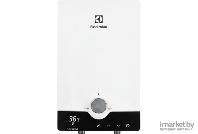 Проточный водонагреватель Electrolux NPX 8 Flow Active 2.0