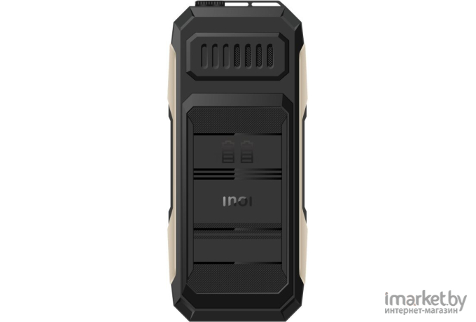 Мобильный телефон INOI 106Z Black [2000901165387]