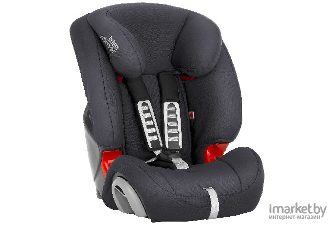 Автокресло Britax Romer Evolva 123 Storm Grey Trendline