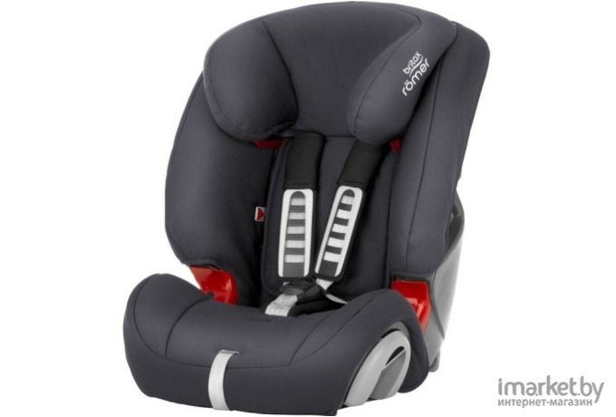 Автокресло Britax Romer Evolva 123 Storm Grey Trendline