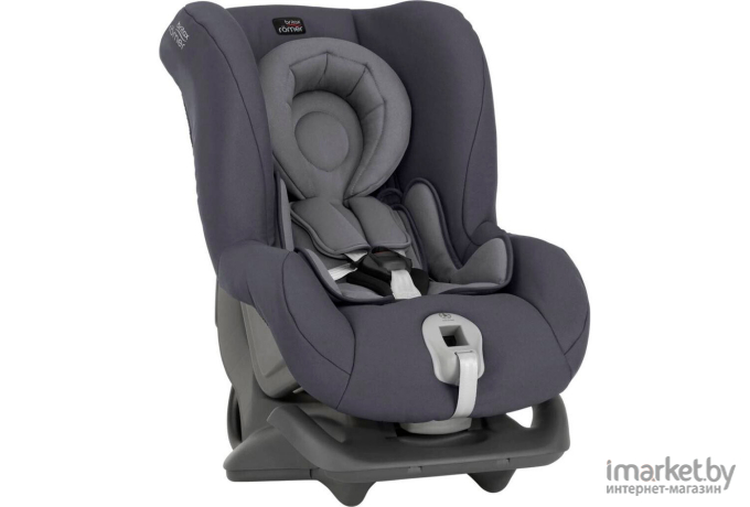 Автокресло Britax Romer First Class Plus Storm Grey Trendline