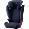 Автокресло Britax Romer Kid II Black Series Moonlight Blue Trendline