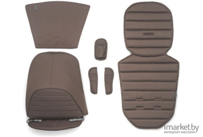 Комплект аксессуаров для коляски Britax Romer Colour pack для Affinity Fossil Brown