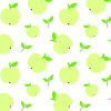 Конверт детский Summer Infant SwaddleMe Organic S/M 2 шт зеленый/яблоки