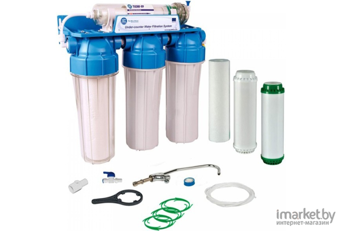 Фильтр для очистки воды Aquafilter FP3-HJ-K1N