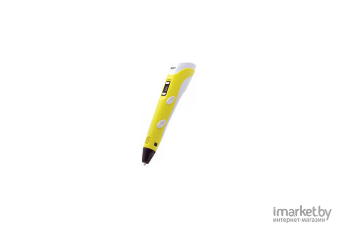 3D-ручка Даджет 3Dali Plus желтый
