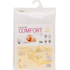 Комплект для коляски Italbaby Comfort (матрас 35х70, подушка) белый