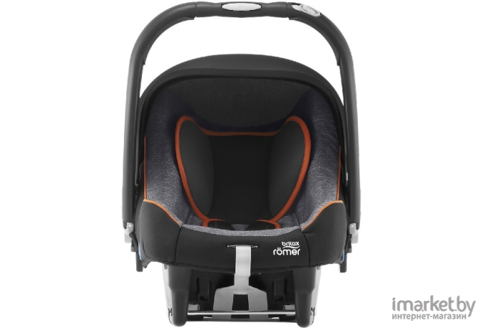 Автокресло-переноска Britax Romer Baby-Safe Plus SHR II Olive Green