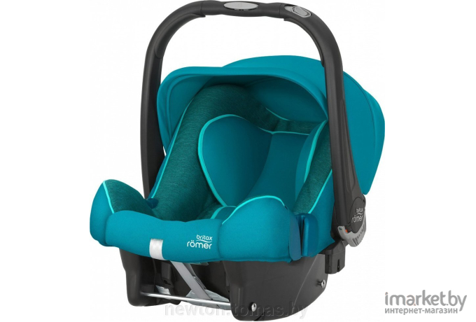 Автокресло-переноска Britax Romer Baby-Safe Plus SHR II Olive Green