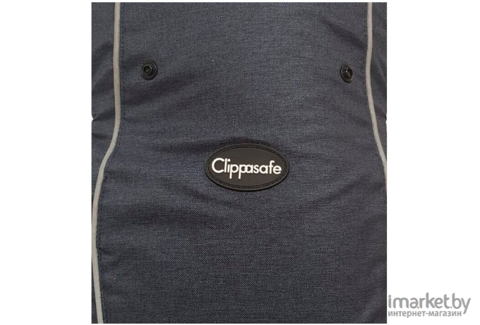 Рюкзак-переноска Clippasafe Carramio черный