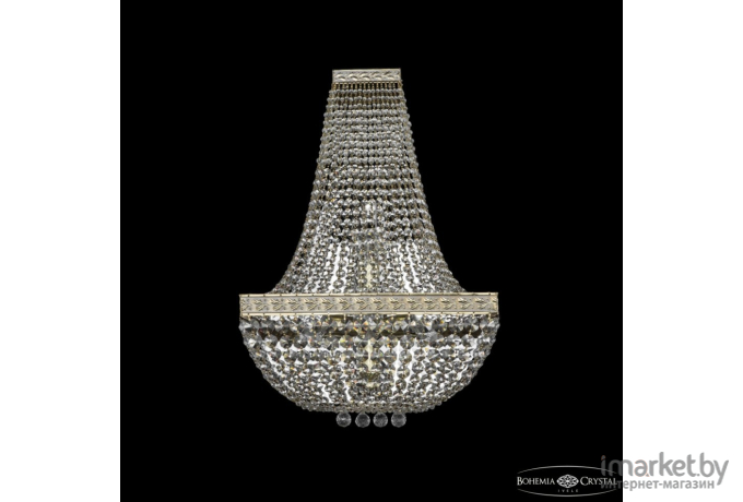 Бра Bohemia Ivele Crystal 19282B/H2/35IV GW