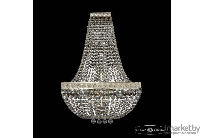 Бра Bohemia Ivele Crystal 19282B/H2/35IV GW