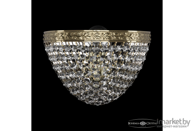 Бра Bohemia Ivele Crystal 19321B/20IV G