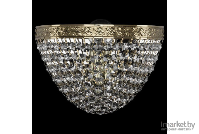 Бра Bohemia Ivele Crystal 19321B/20IV G