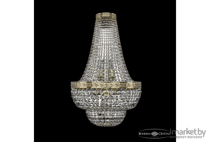 Бра Bohemia Ivele Crystal 19101B/H2/35IV G