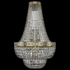 Бра Bohemia Ivele Crystal 19101B/H2/35IV G