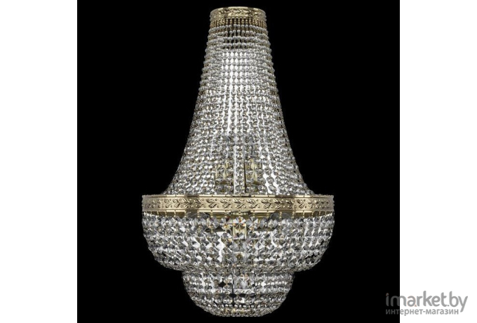 Бра Bohemia Ivele Crystal 19101B/H2/35IV G