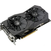 Видеокарта ASUS RX570 8GB GDDR5 [ROG-STRIX-RX570-O8G-GAMING]