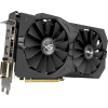 Видеокарта ASUS RX570 8GB GDDR5 [ROG-STRIX-RX570-O8G-GAMING]