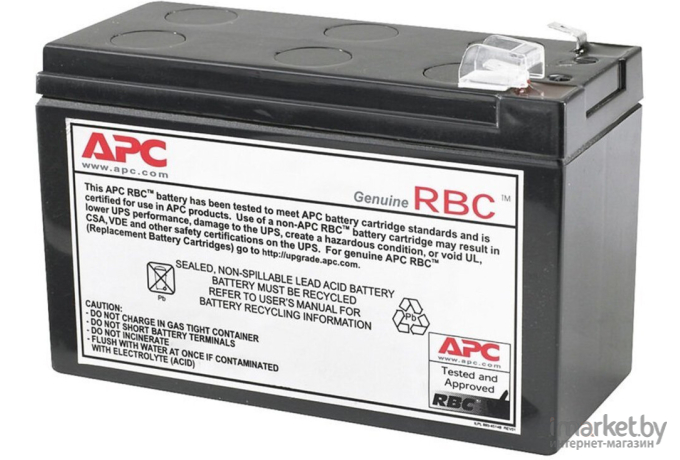 Аккумулятор для ИБП APC APCRBC110