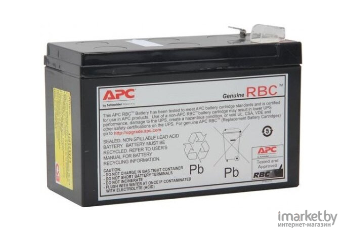 Аккумулятор для ИБП APC APCRBC110